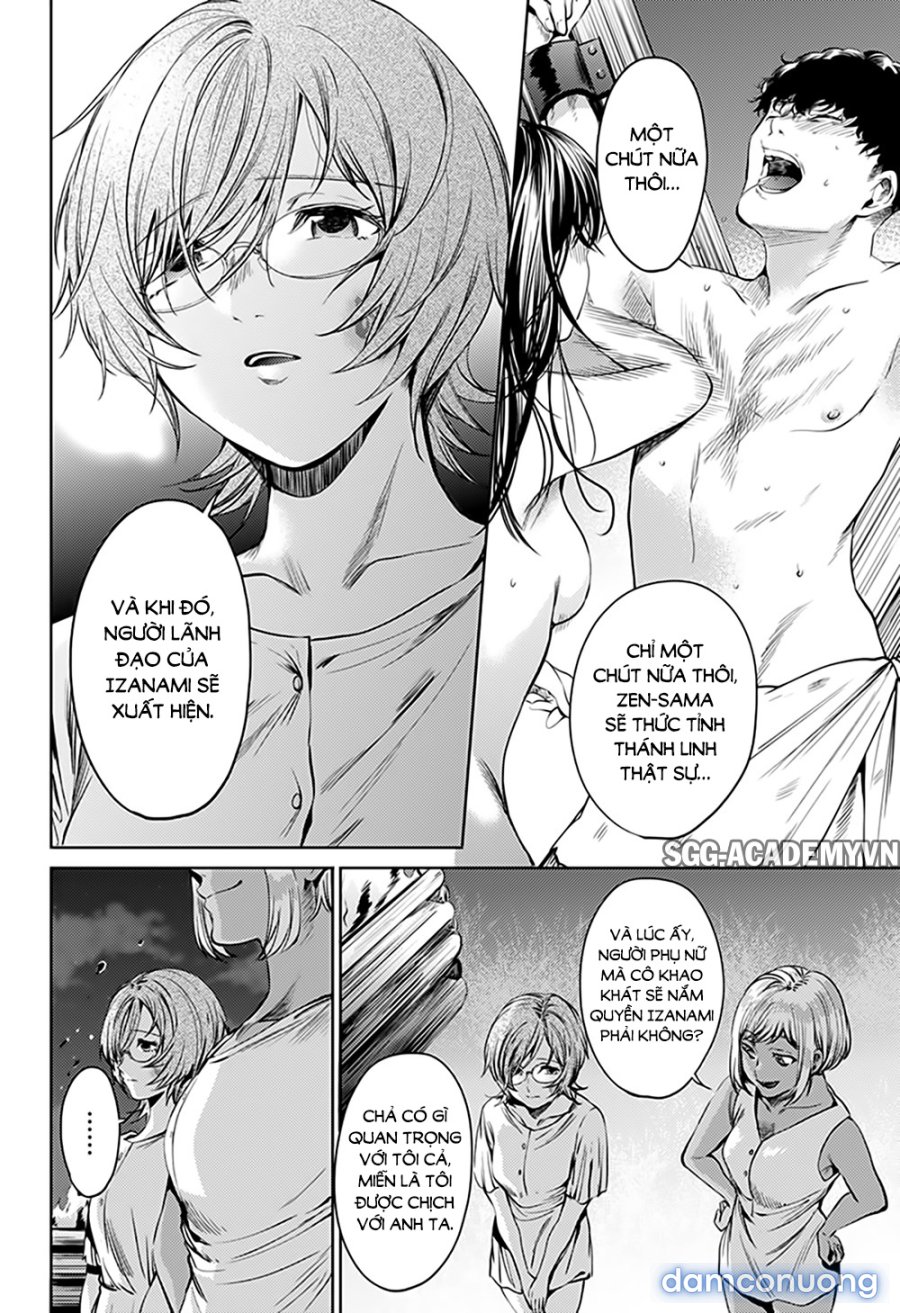 Dàn Harem Cuối Cùng 