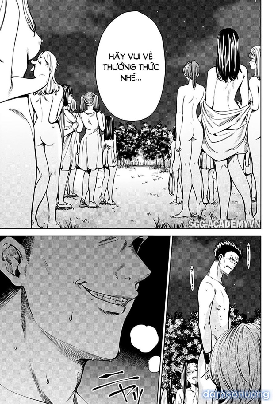 Dàn Harem Cuối Cùng 