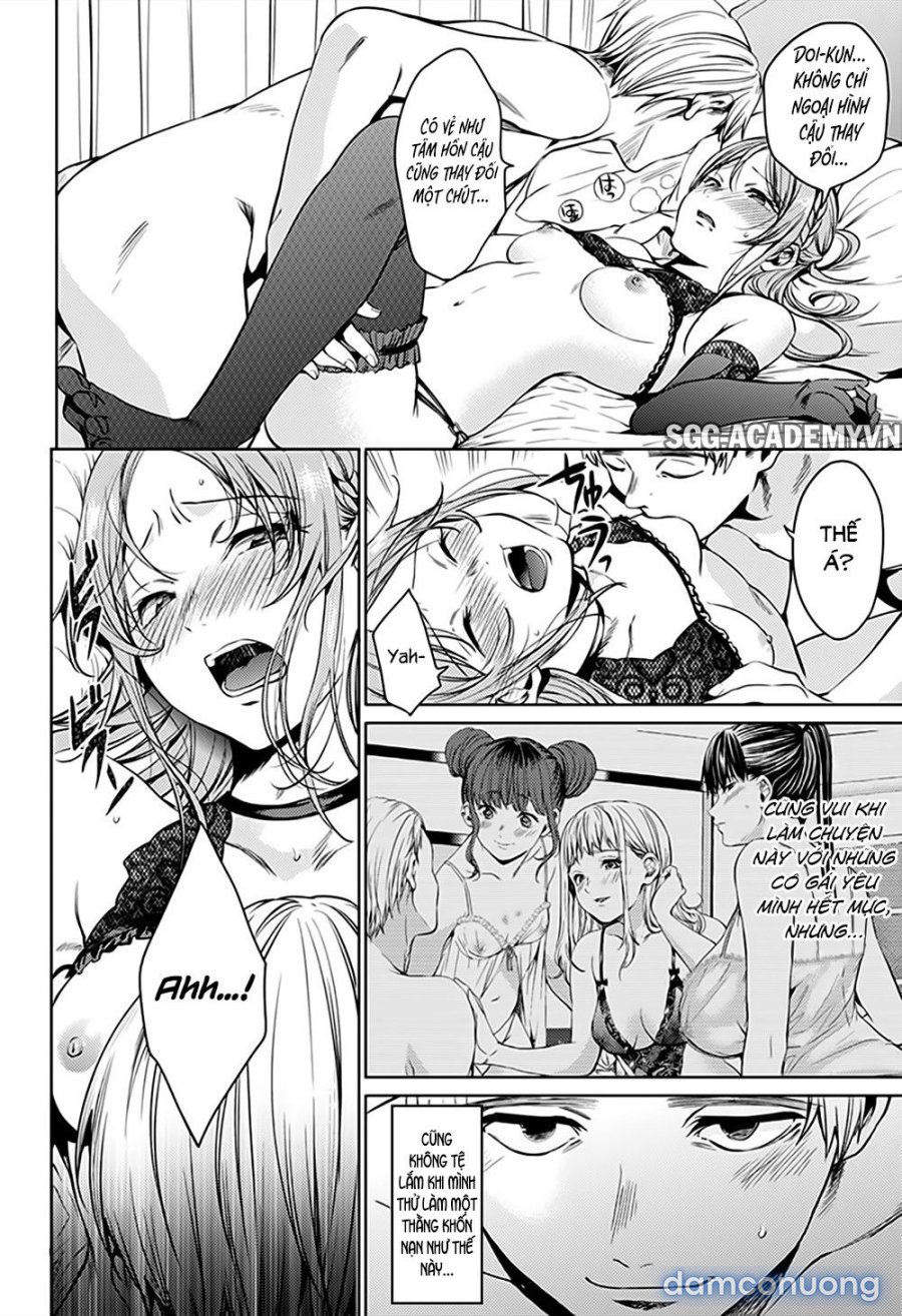 Dàn Harem Cuối Cùng 