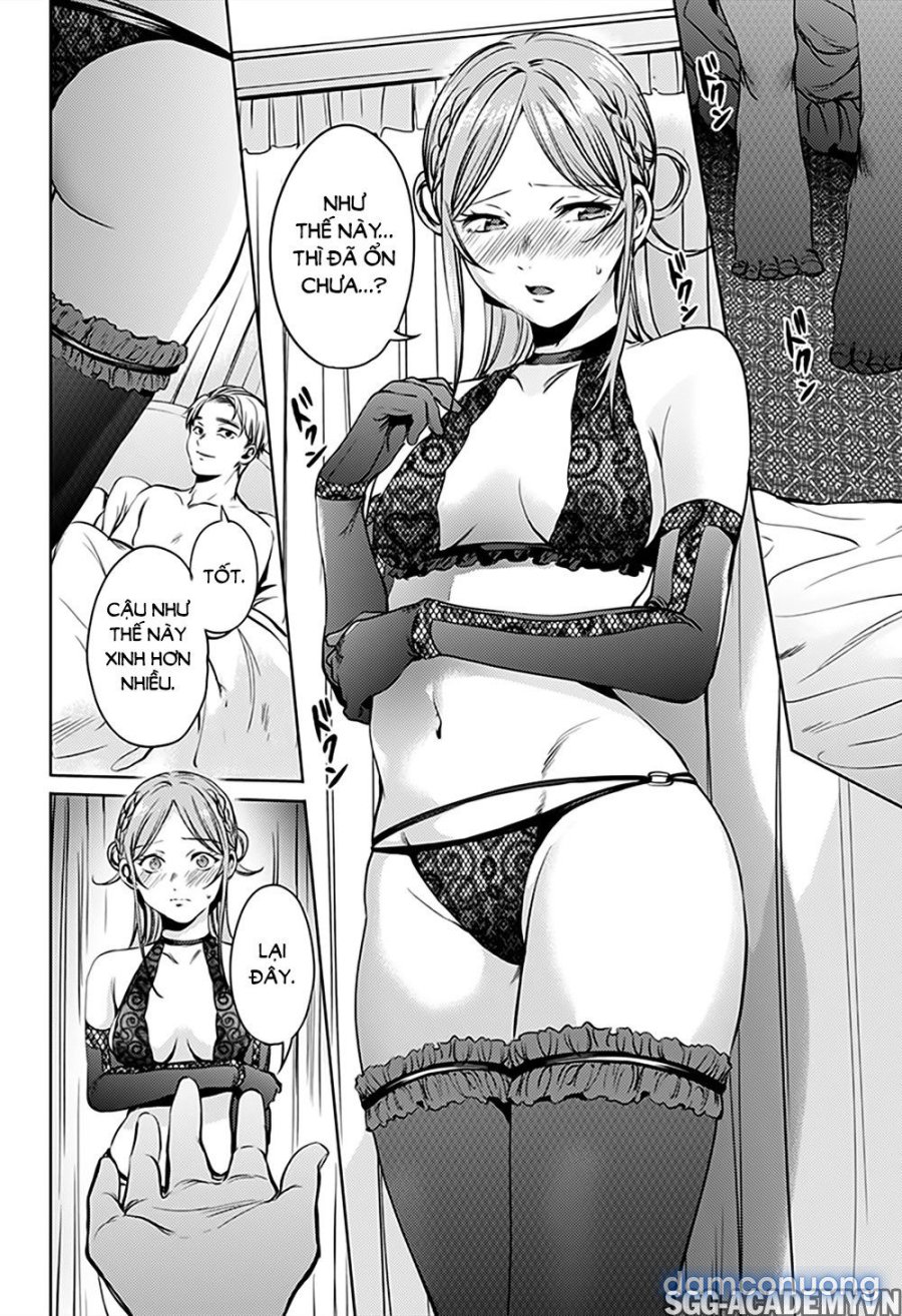 Dàn Harem Cuối Cùng 