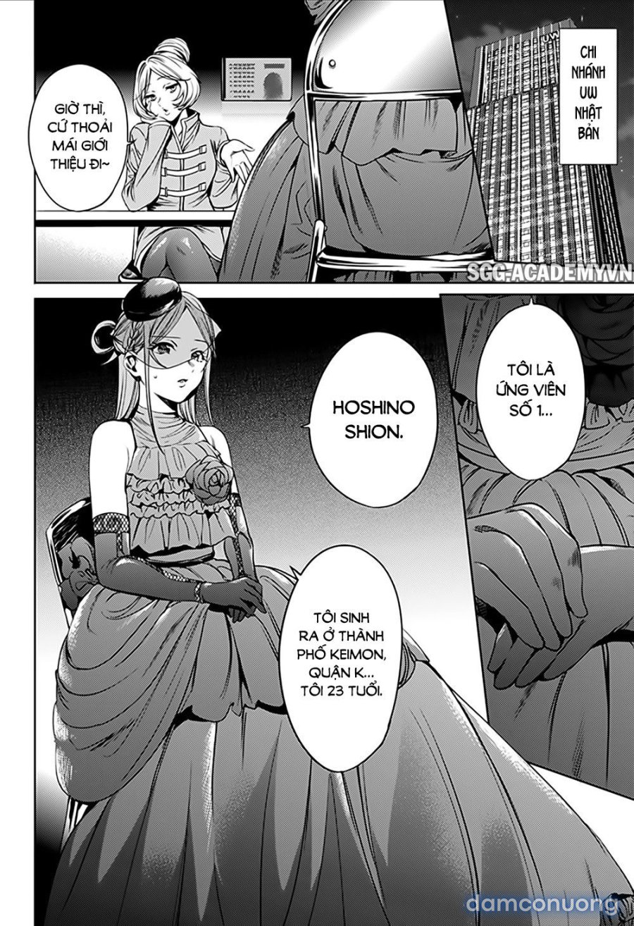 Dàn Harem Cuối Cùng 