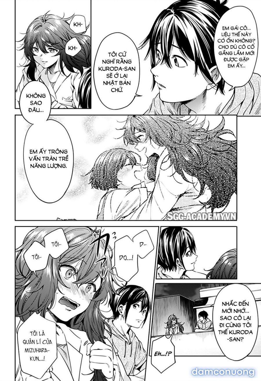 Dàn Harem Cuối Cùng 