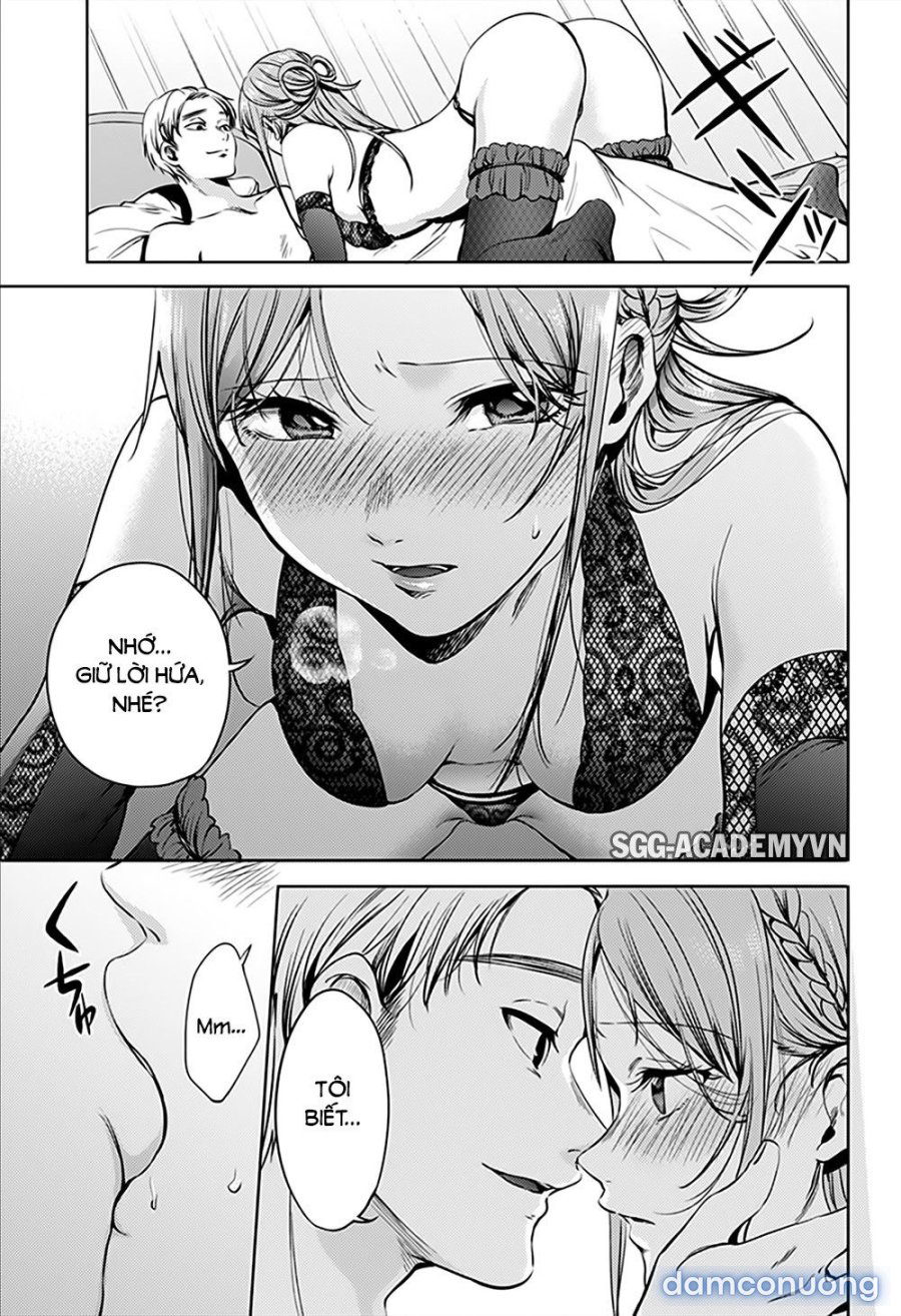 Dàn Harem Cuối Cùng 