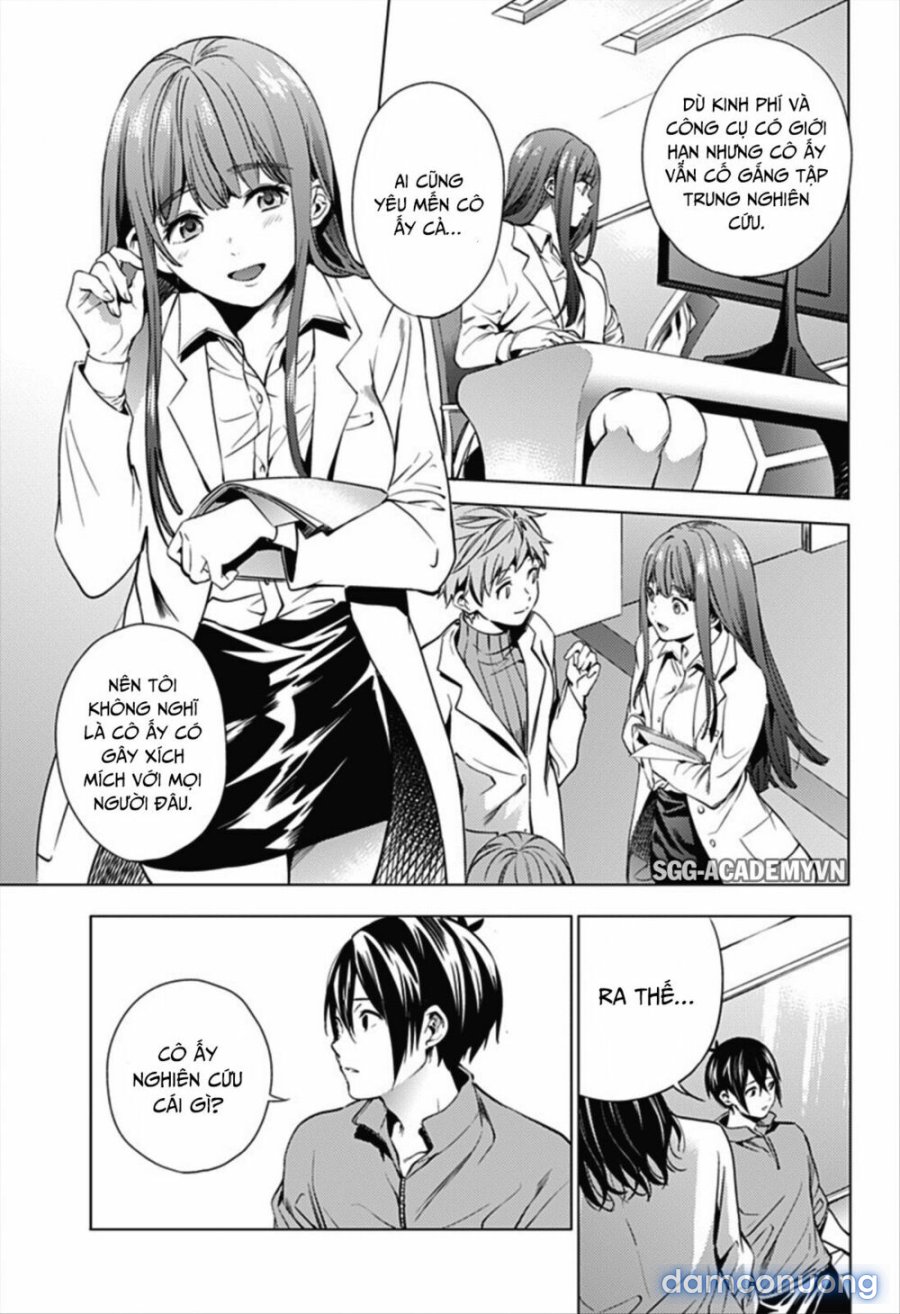Dàn Harem Cuối Cùng 