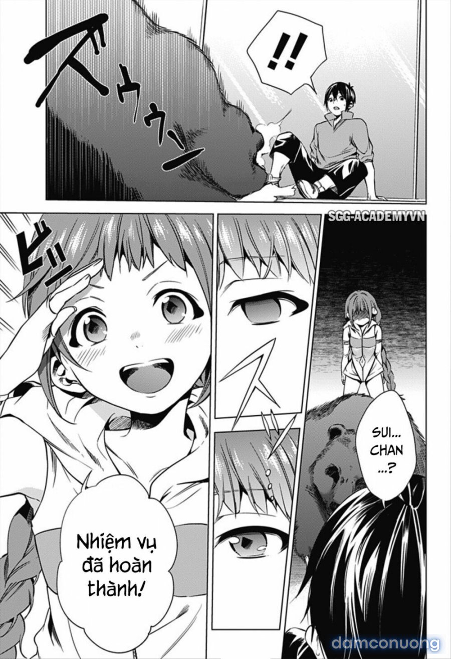 Dàn Harem Cuối Cùng 