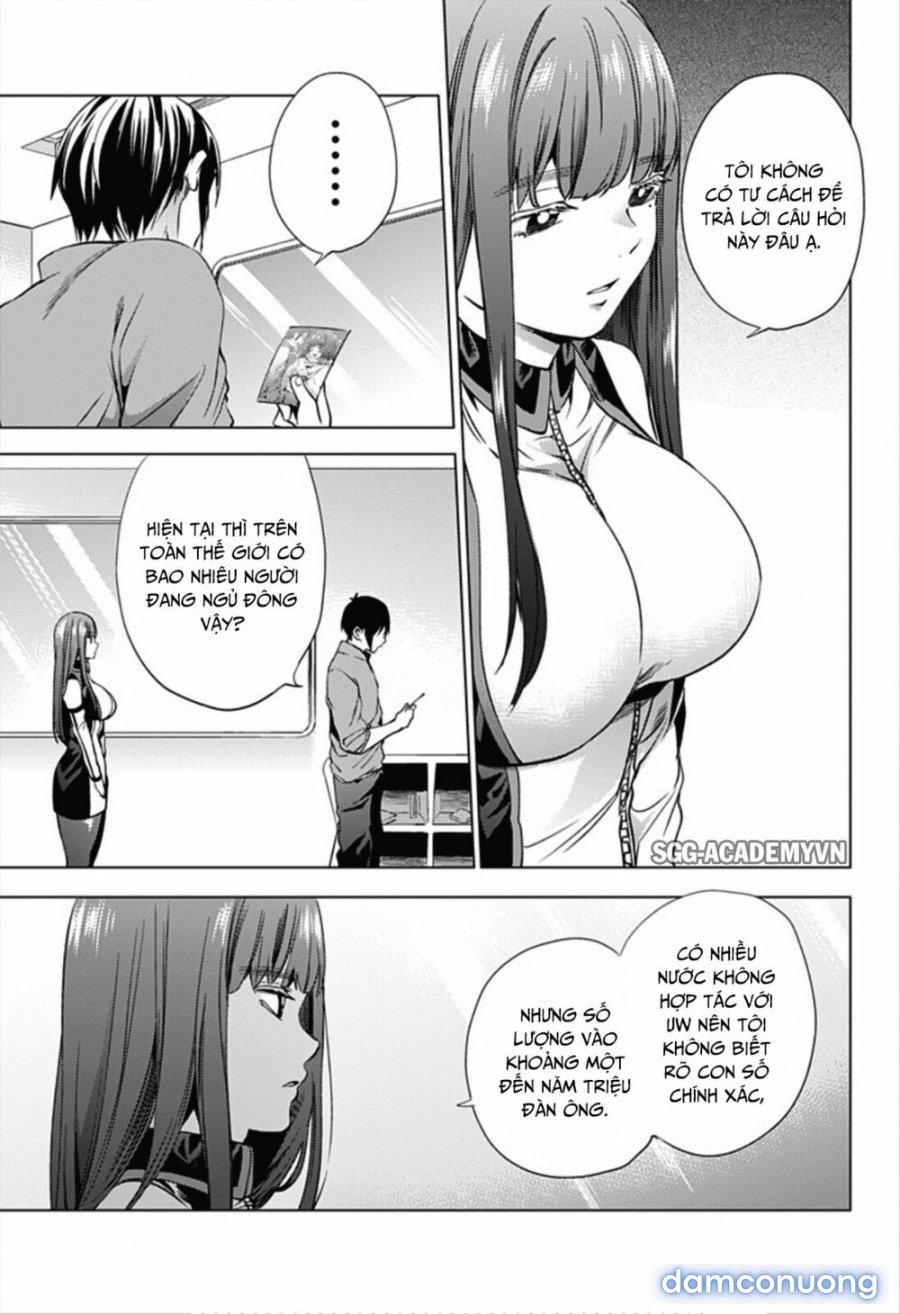 Dàn Harem Cuối Cùng 