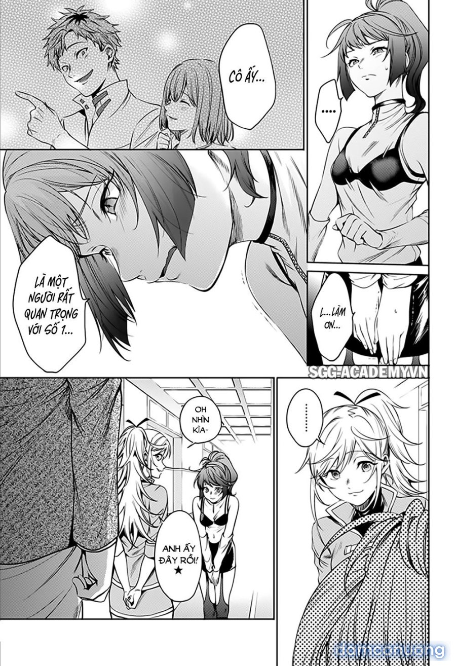 Dàn Harem Cuối Cùng 