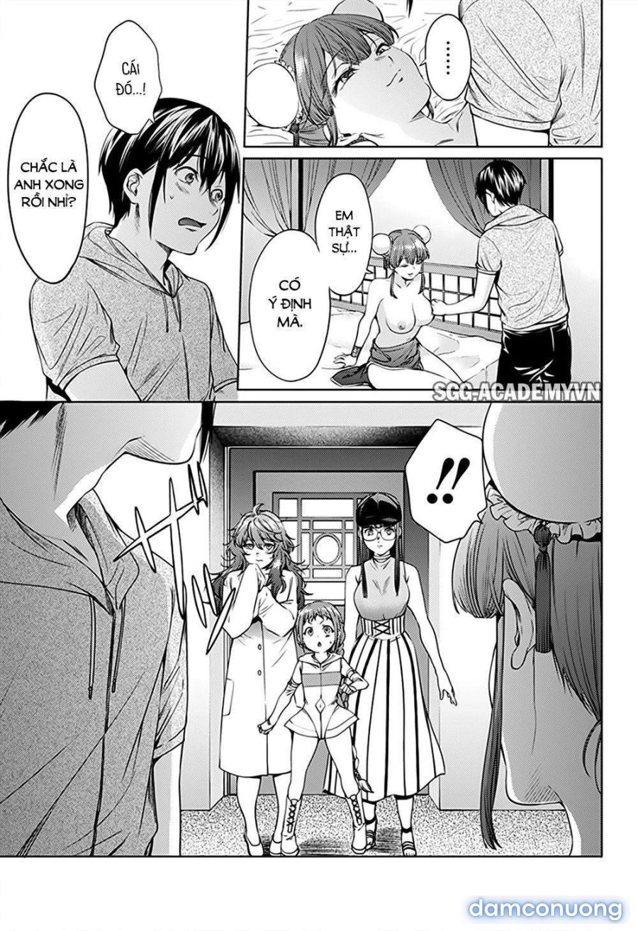 Dàn Harem Cuối Cùng 
