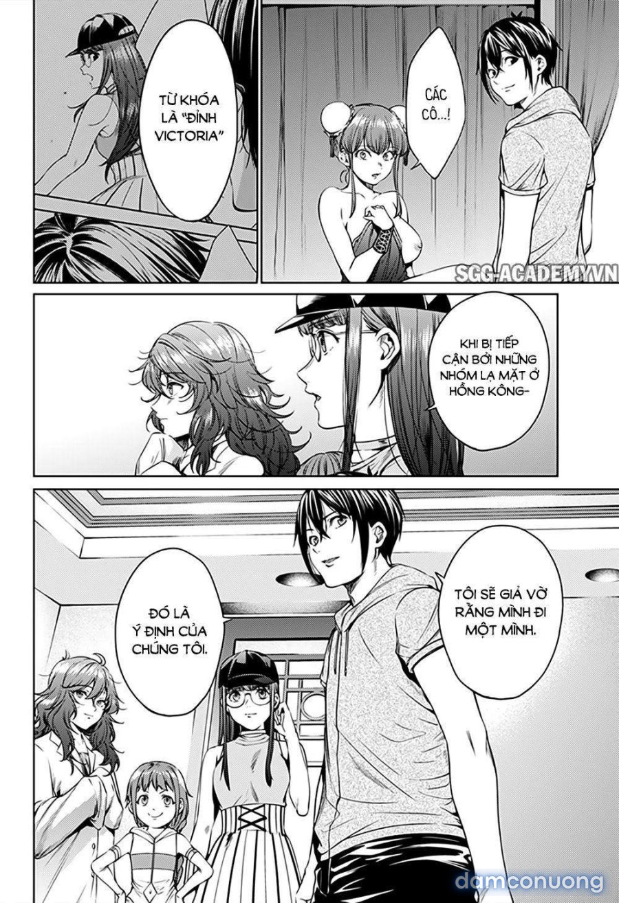 Dàn Harem Cuối Cùng 