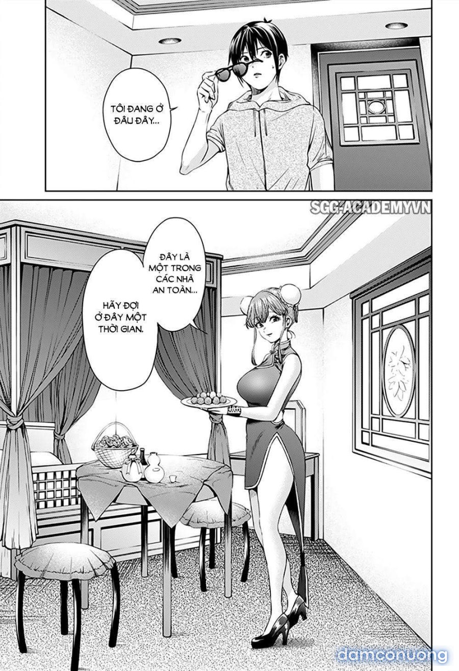 Dàn Harem Cuối Cùng 