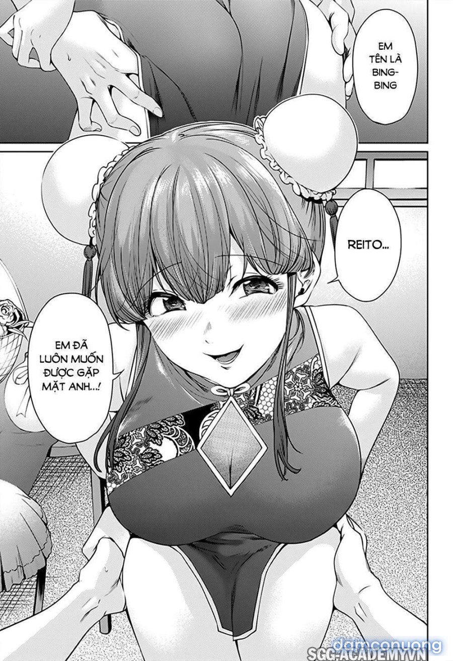 Dàn Harem Cuối Cùng 