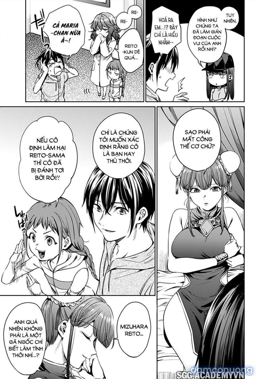 Dàn Harem Cuối Cùng 