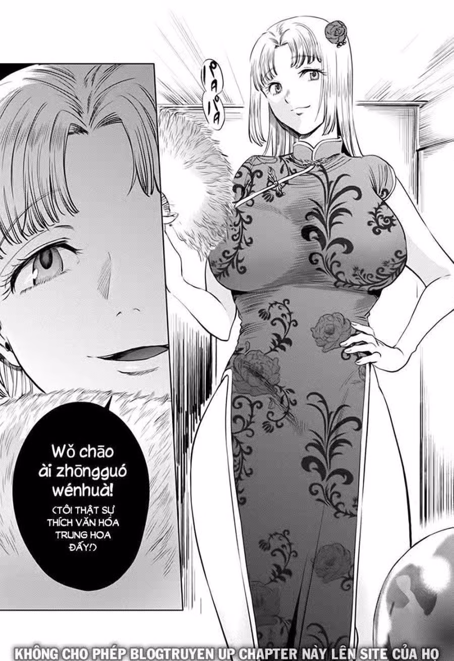 Dàn Harem Cuối Cùng 