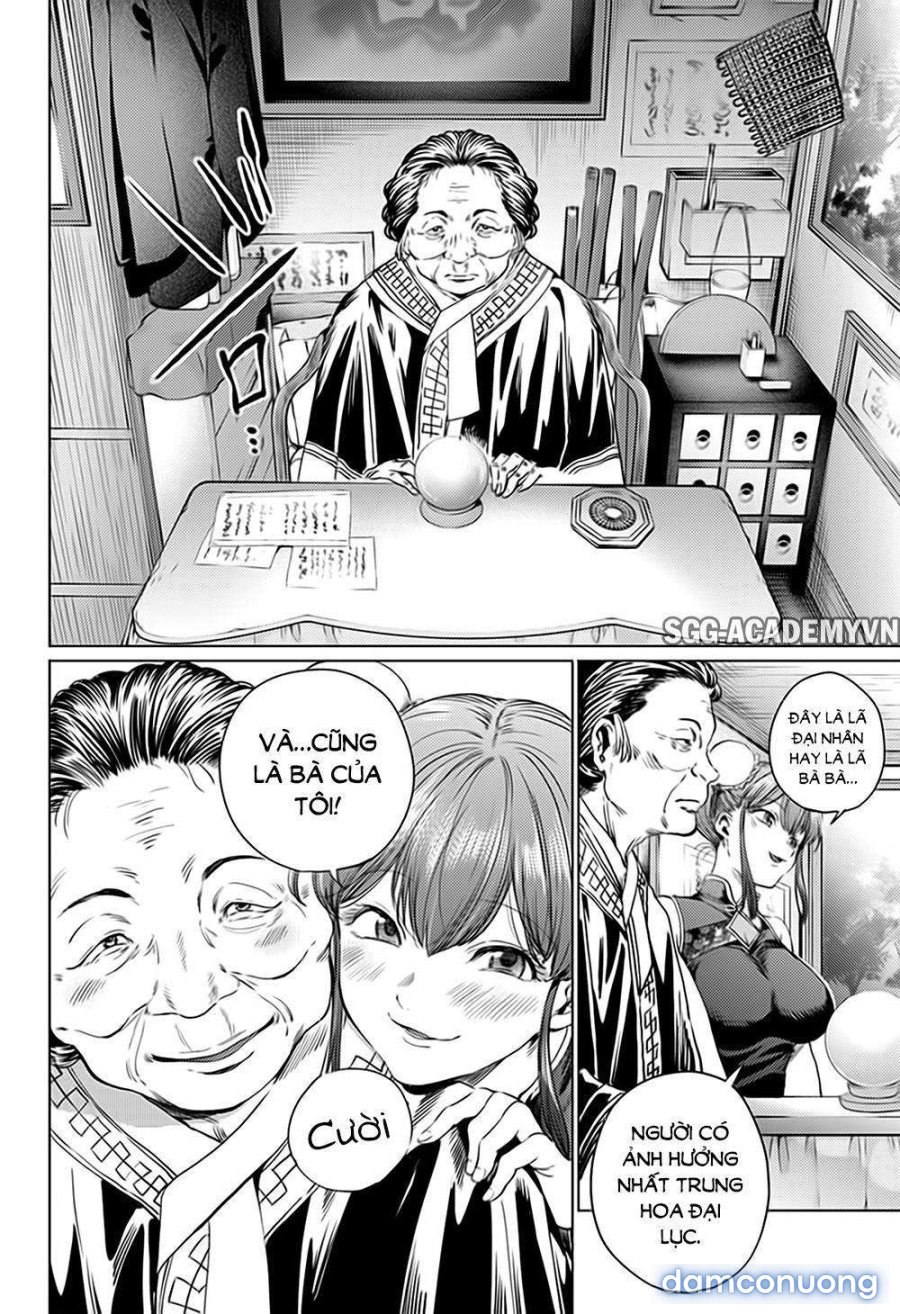 Dàn Harem Cuối Cùng 