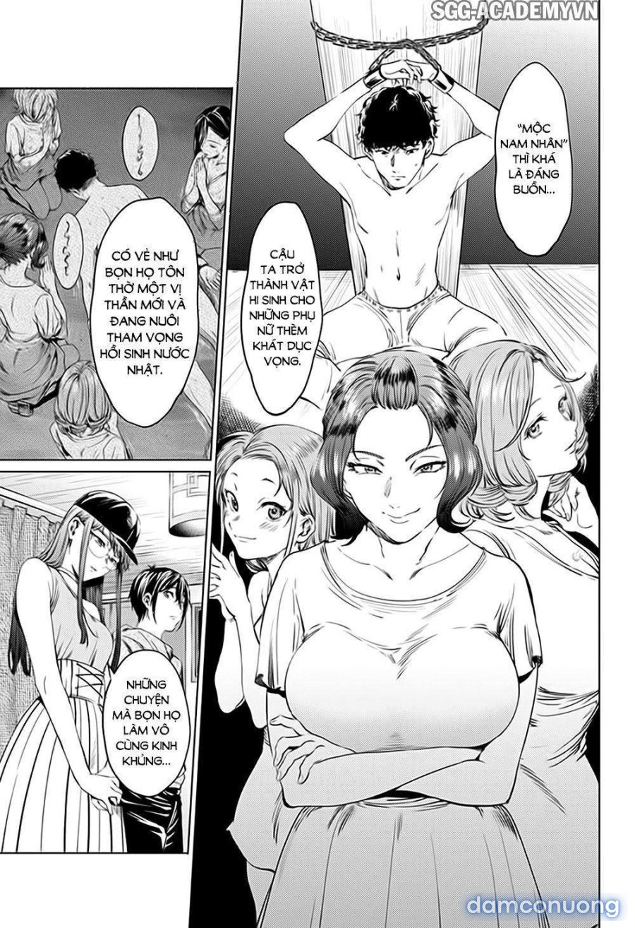 Dàn Harem Cuối Cùng 