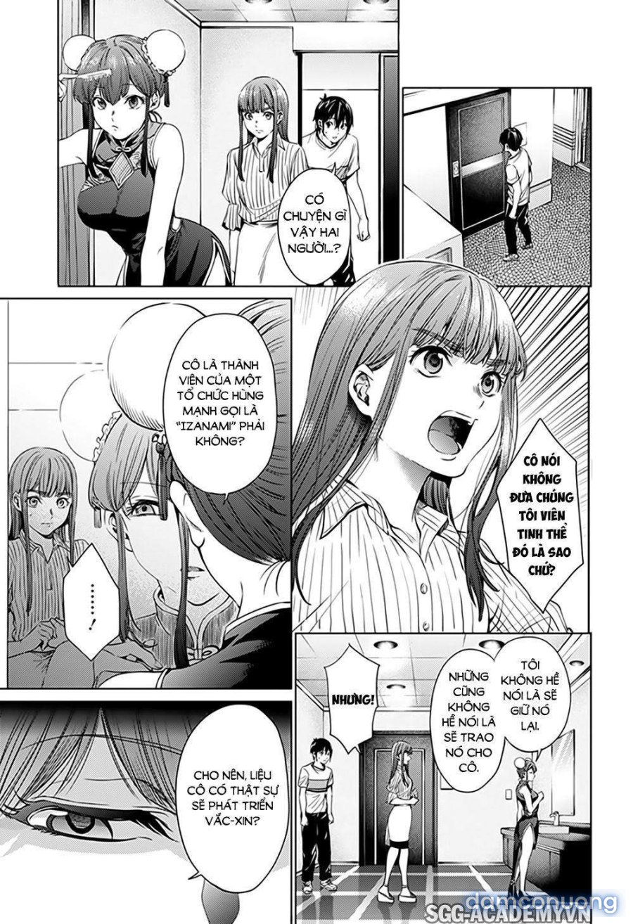 Dàn Harem Cuối Cùng 