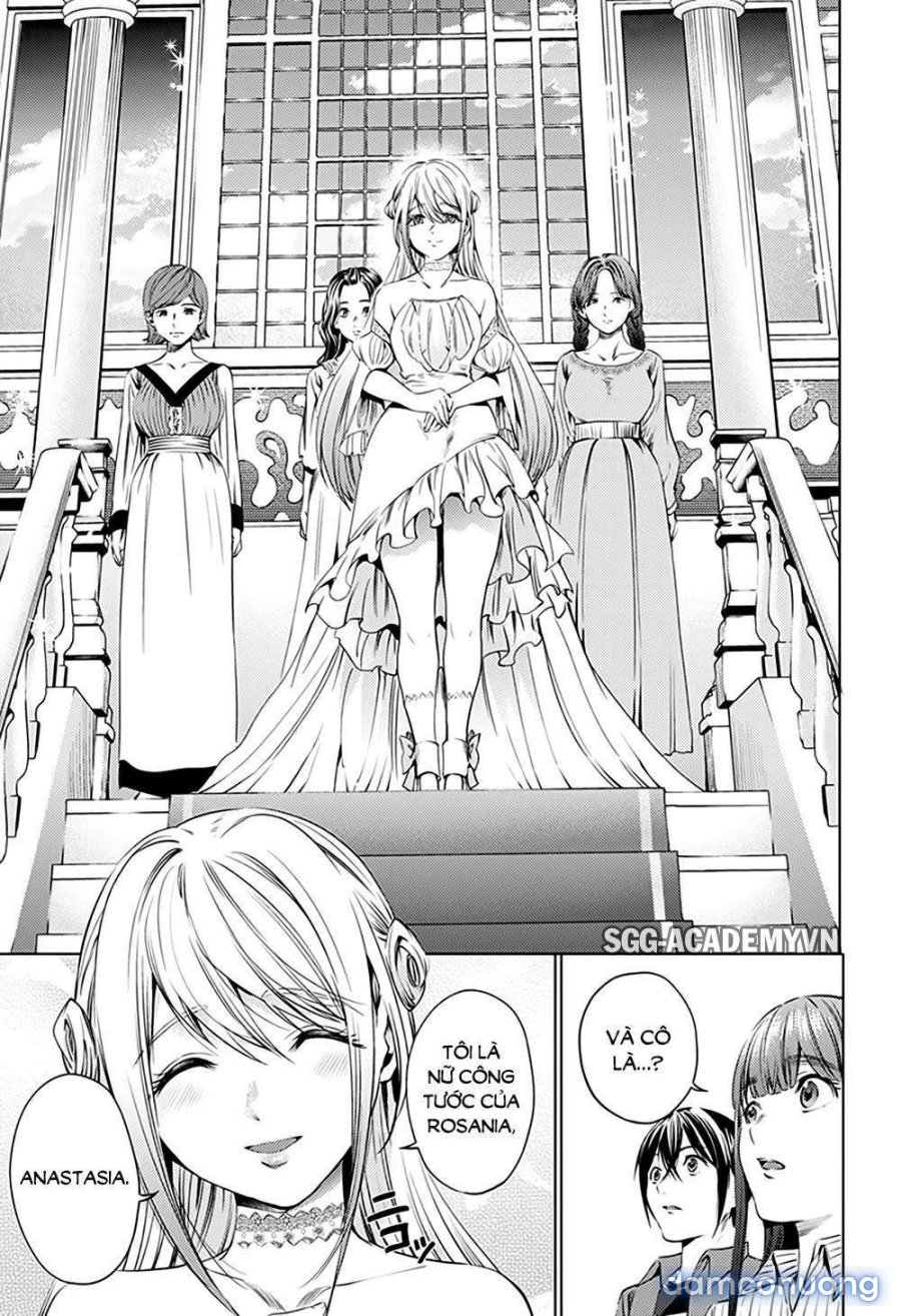 Dàn Harem Cuối Cùng 
