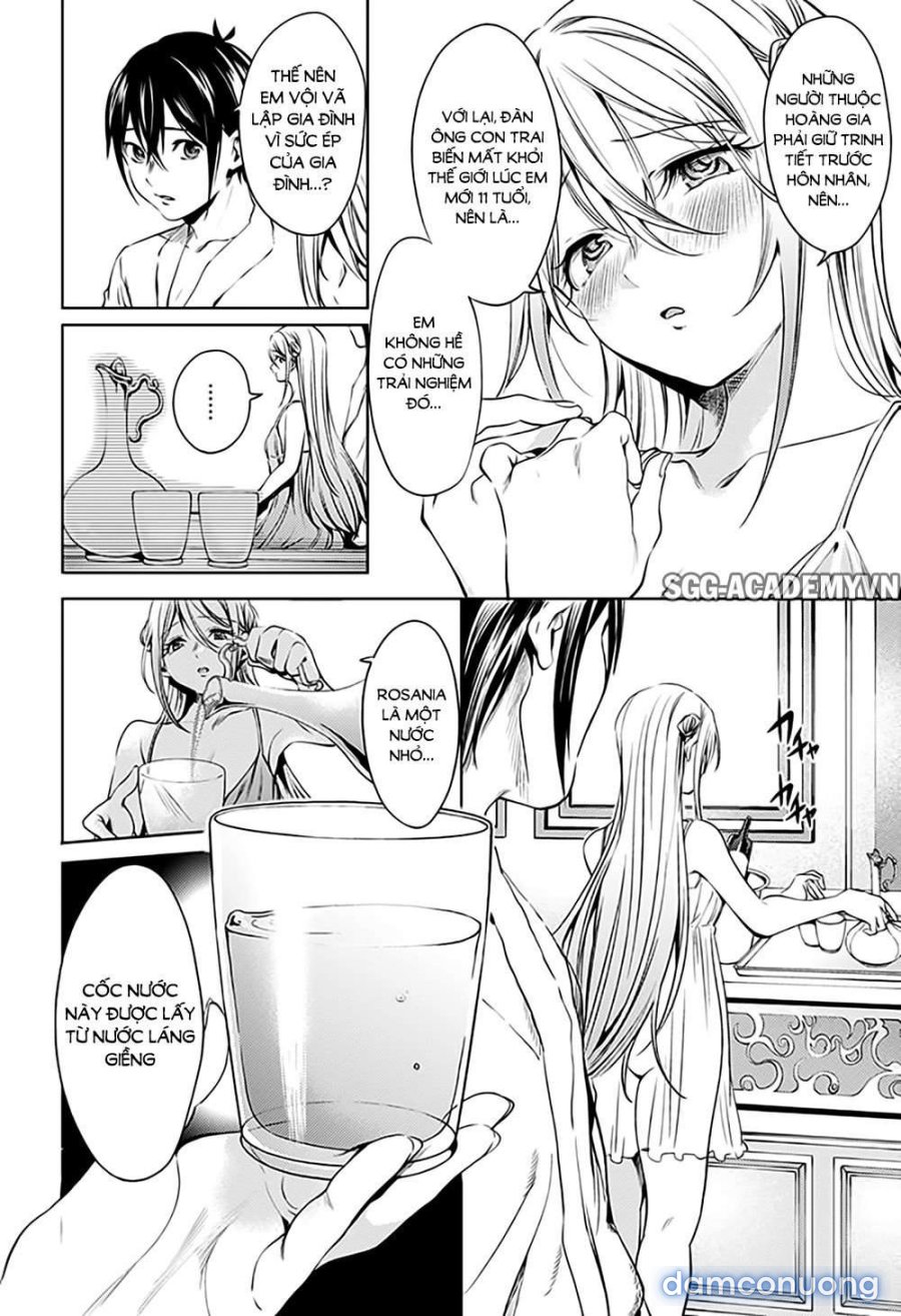 Dàn Harem Cuối Cùng 