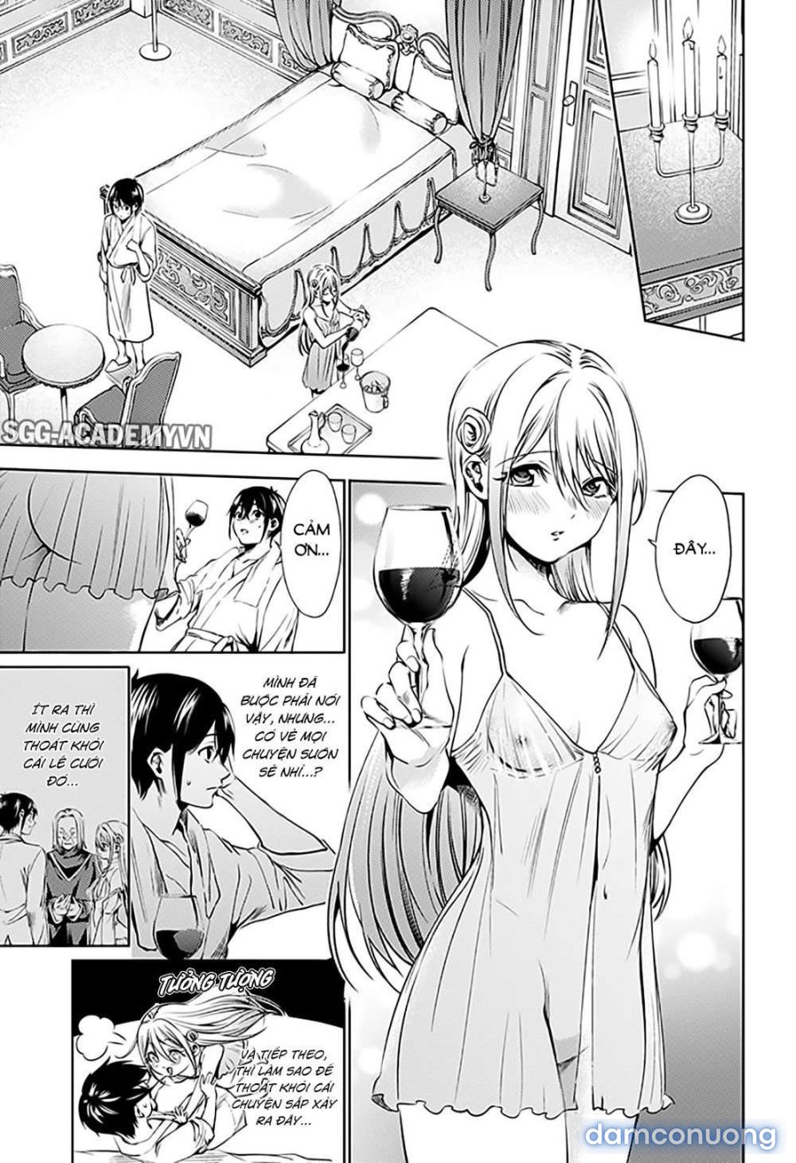 Dàn Harem Cuối Cùng 