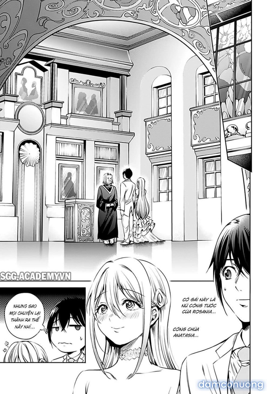 Dàn Harem Cuối Cùng 
