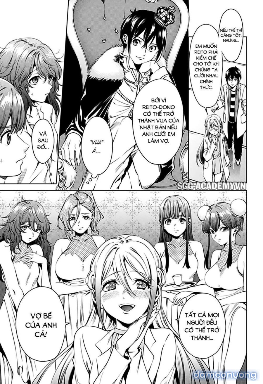 Dàn Harem Cuối Cùng 