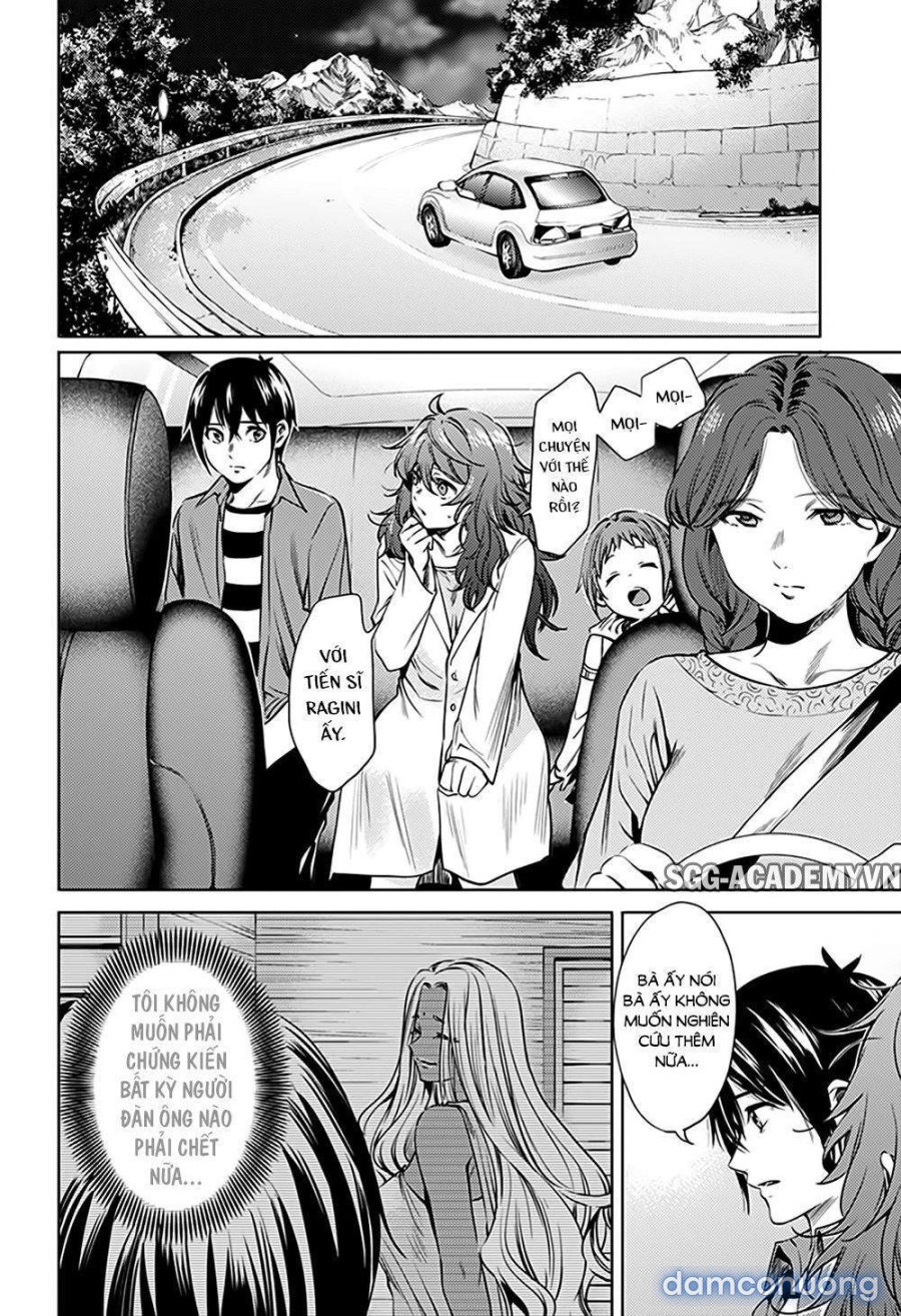 Dàn Harem Cuối Cùng 