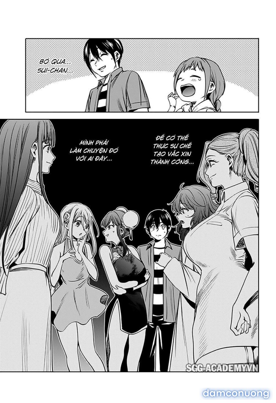 Dàn Harem Cuối Cùng 