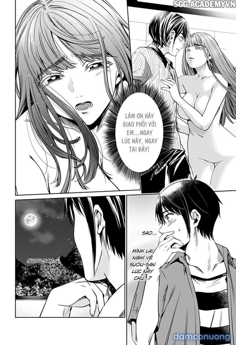 Dàn Harem Cuối Cùng 