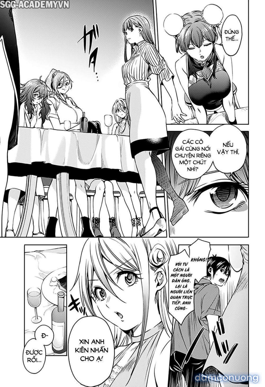 Dàn Harem Cuối Cùng 
