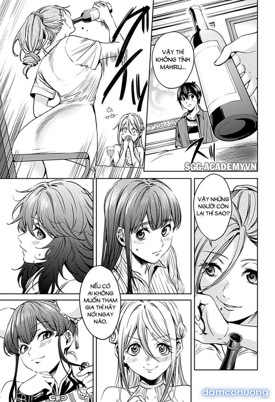 Dàn Harem Cuối Cùng 