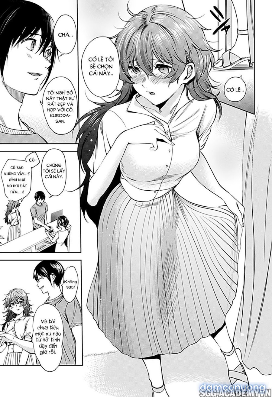 Dàn Harem Cuối Cùng 