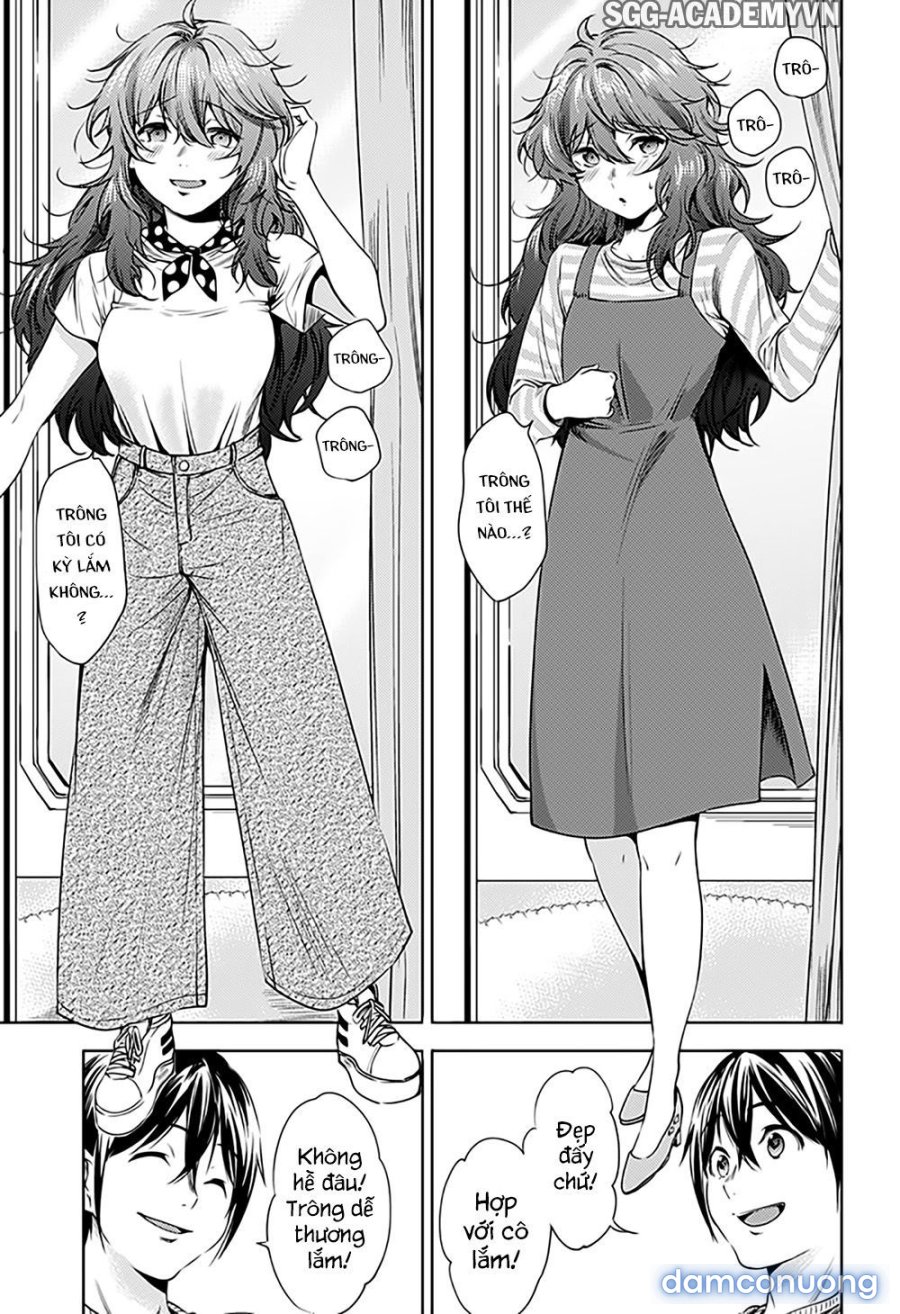 Dàn Harem Cuối Cùng 