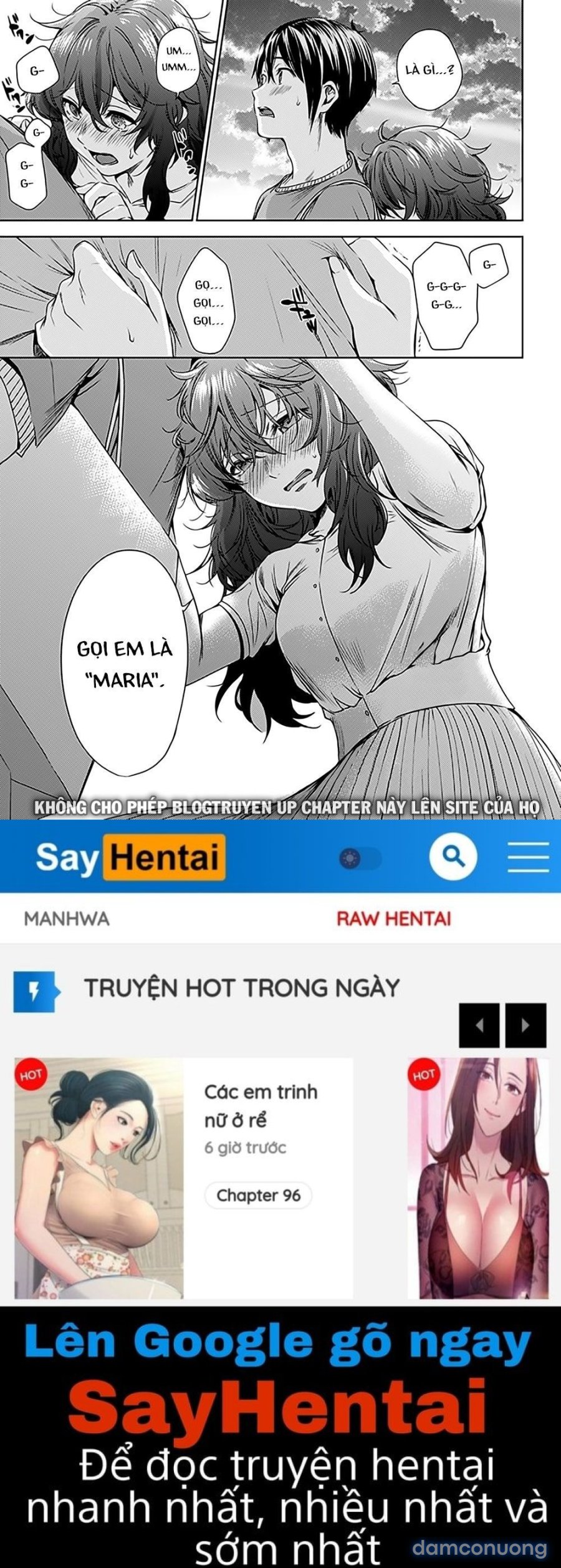 Dàn Harem Cuối Cùng 