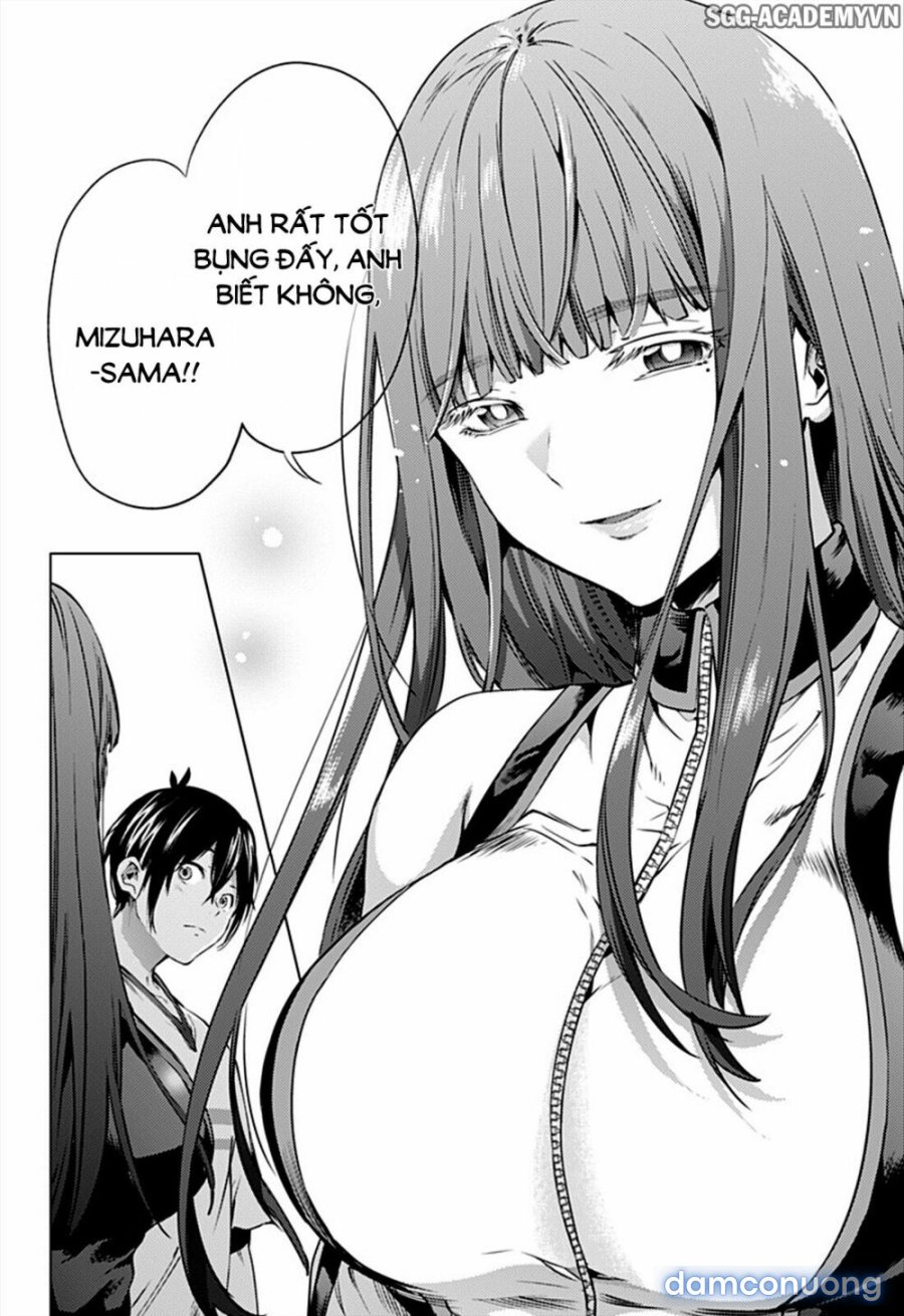 Dàn Harem Cuối Cùng 