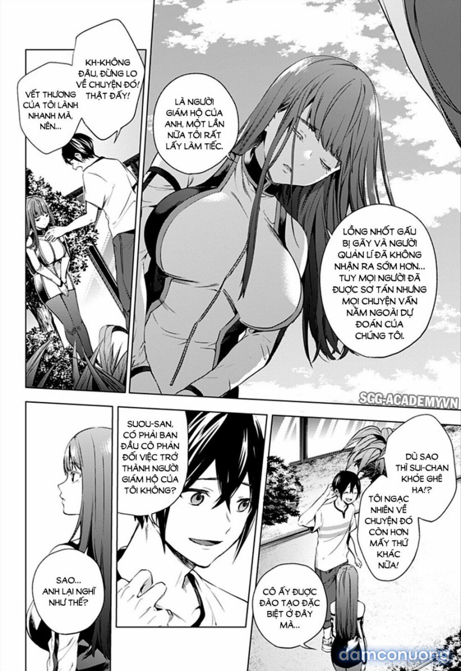 Dàn Harem Cuối Cùng 