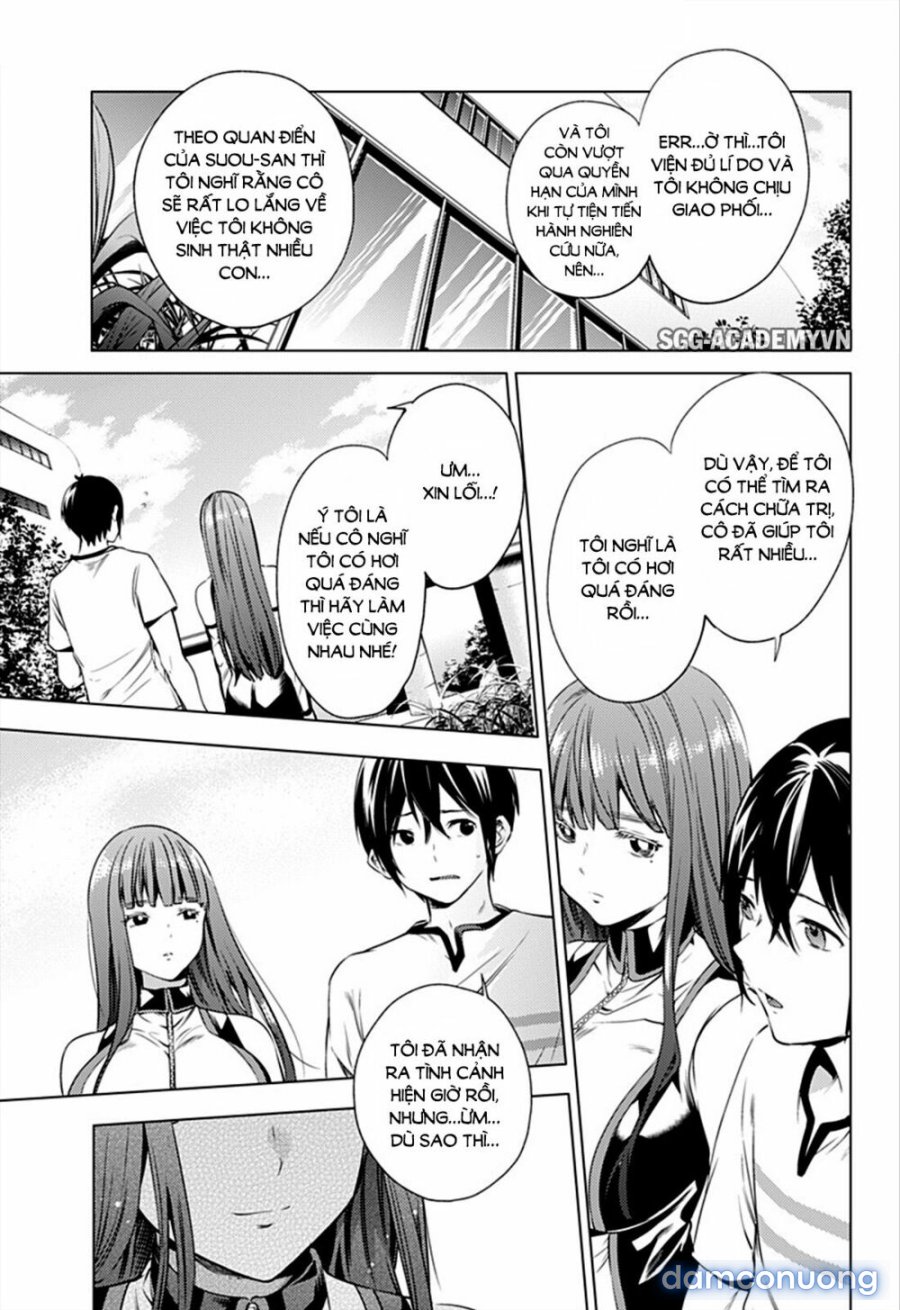 Dàn Harem Cuối Cùng 