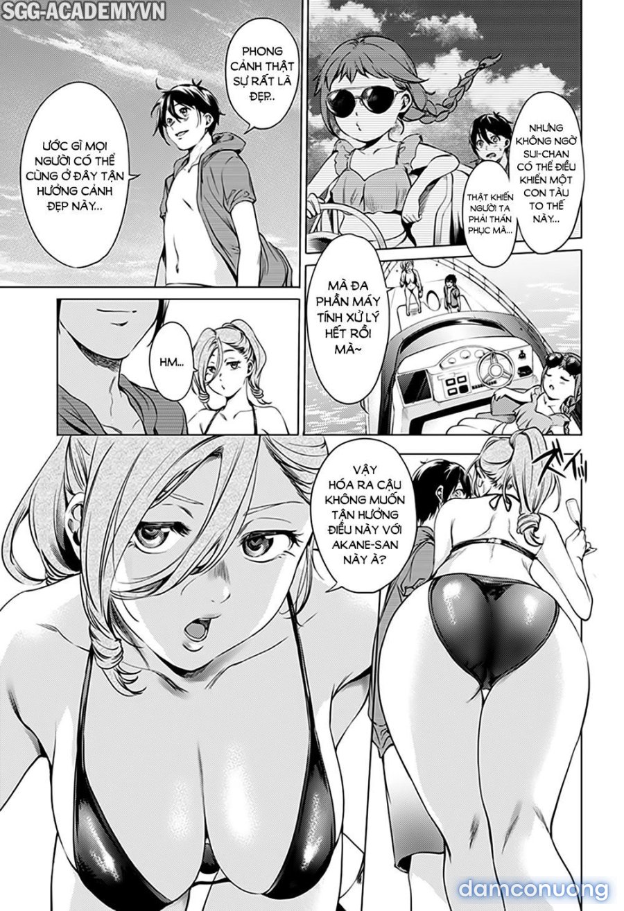 Dàn Harem Cuối Cùng 