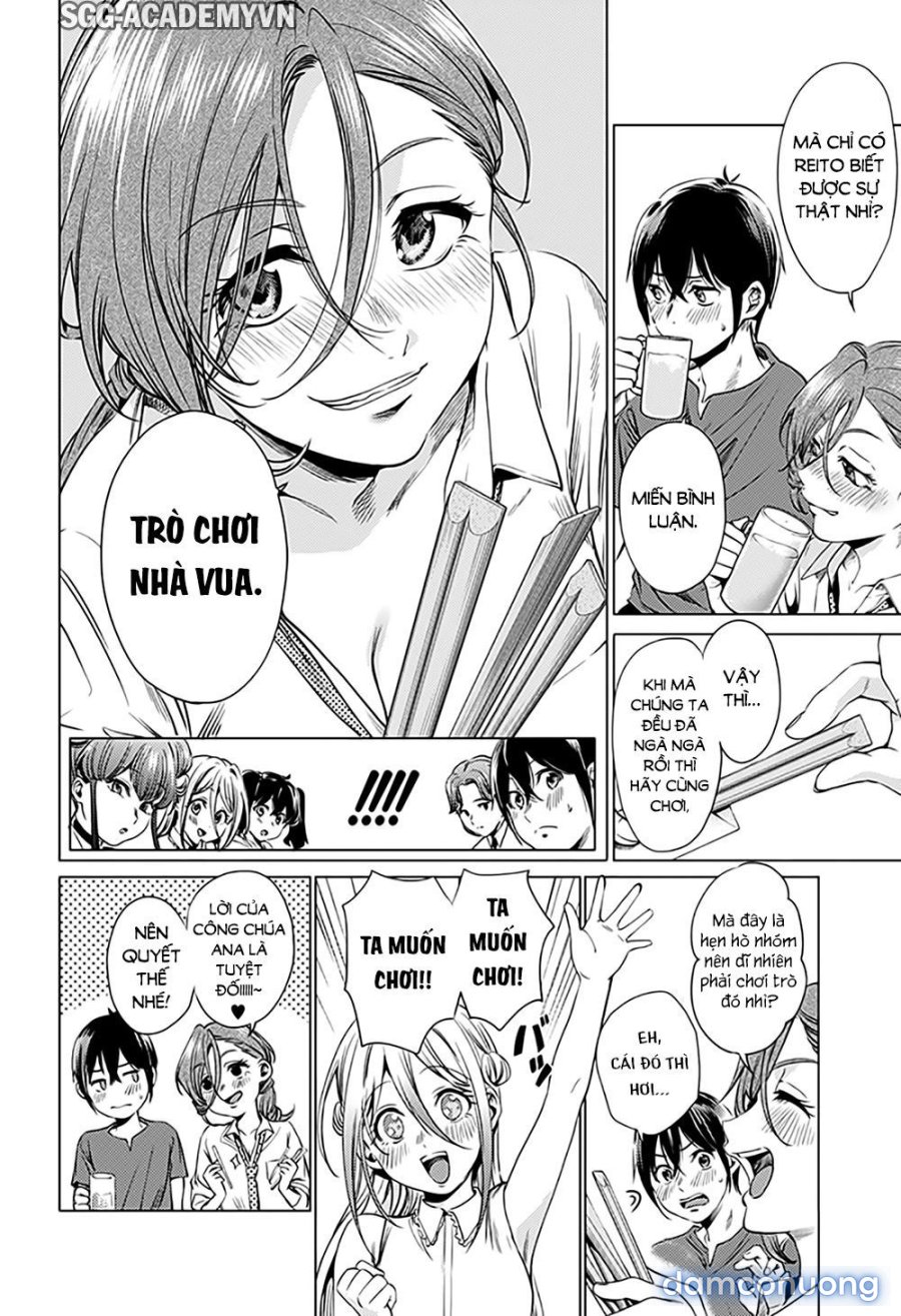 Dàn Harem Cuối Cùng 