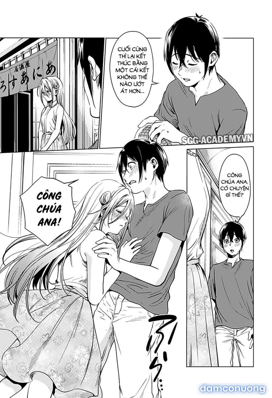 Dàn Harem Cuối Cùng 