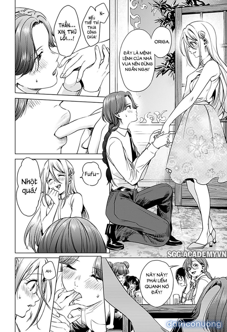 Dàn Harem Cuối Cùng 