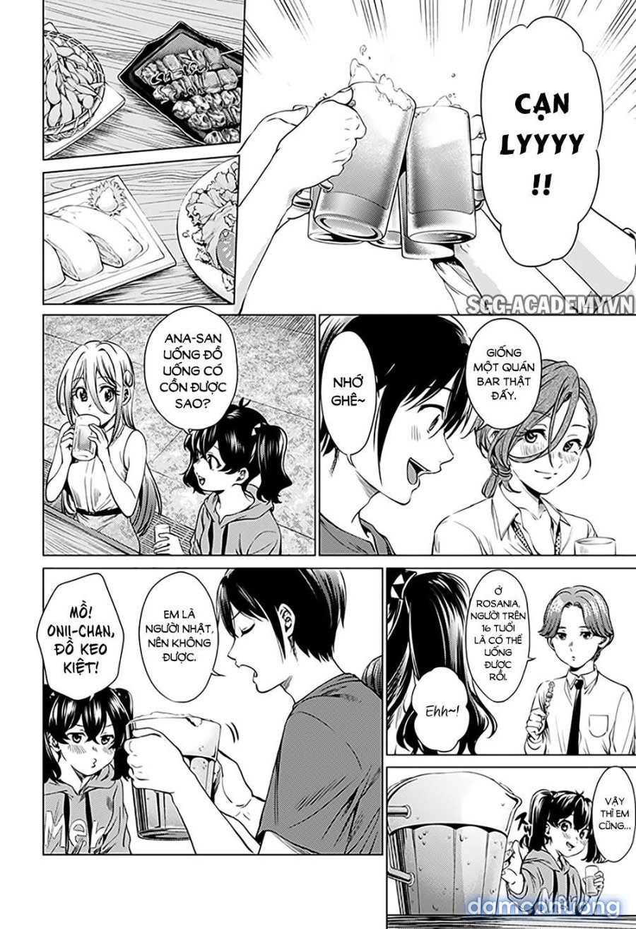 Dàn Harem Cuối Cùng 