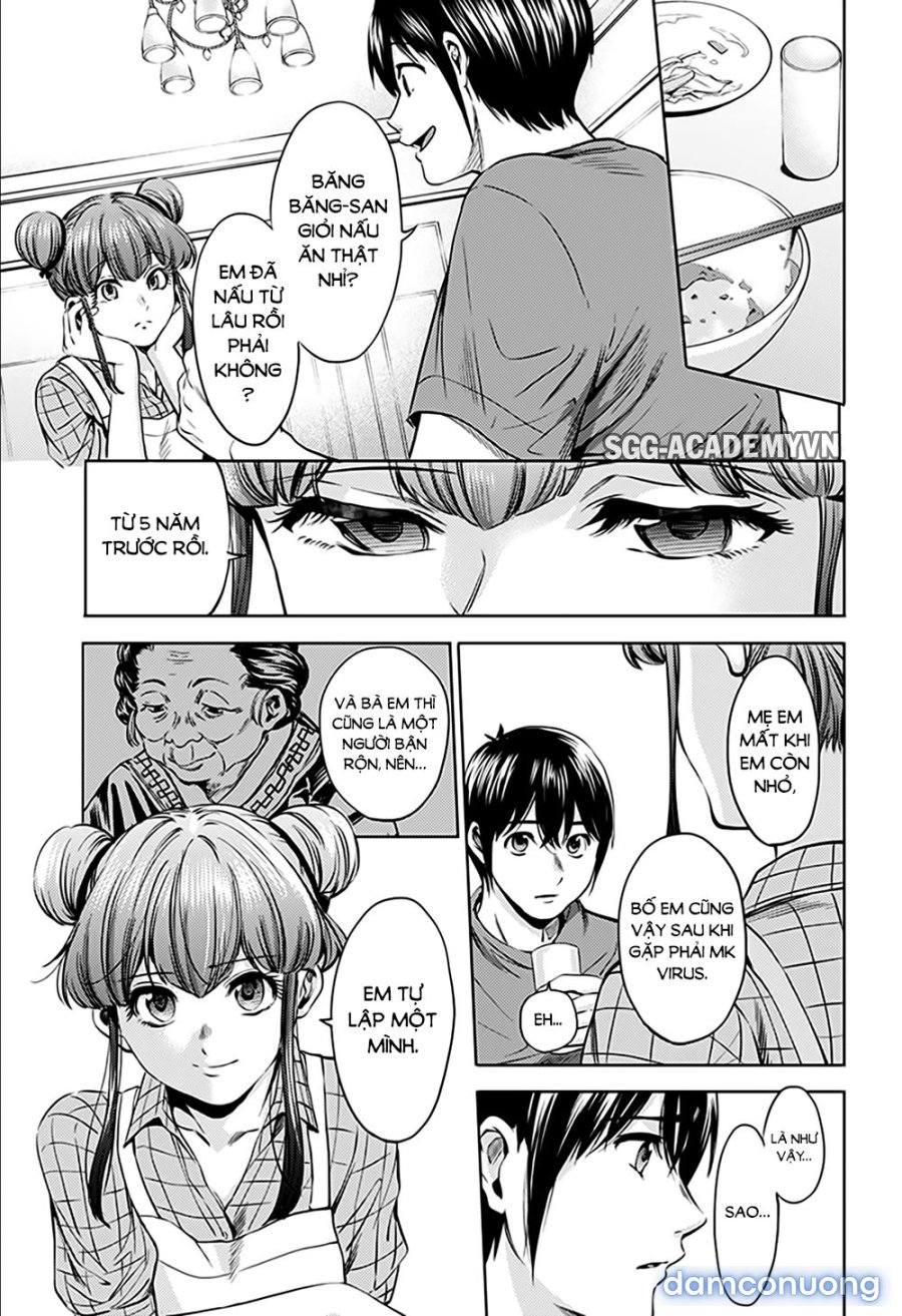 Dàn Harem Cuối Cùng 