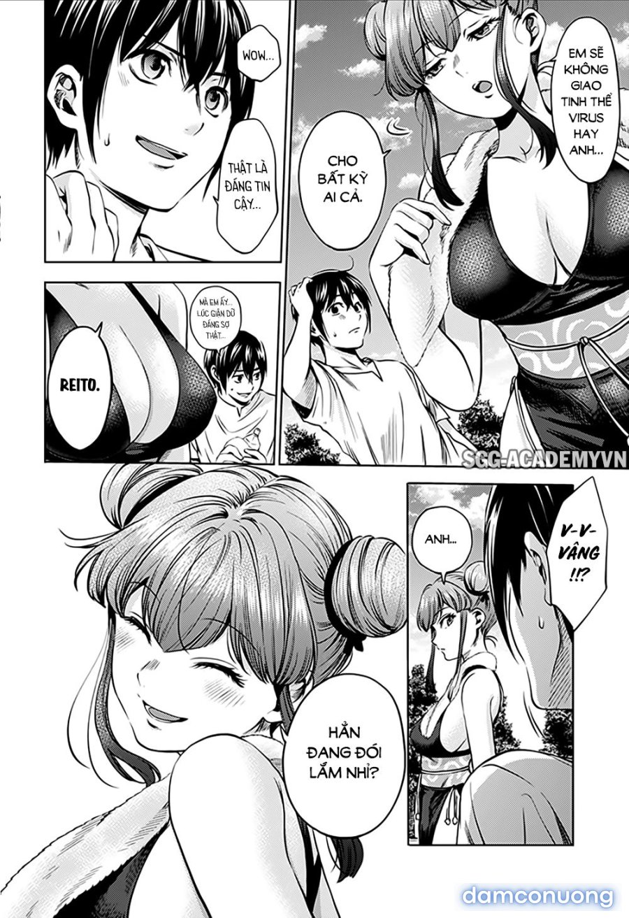 Dàn Harem Cuối Cùng 
