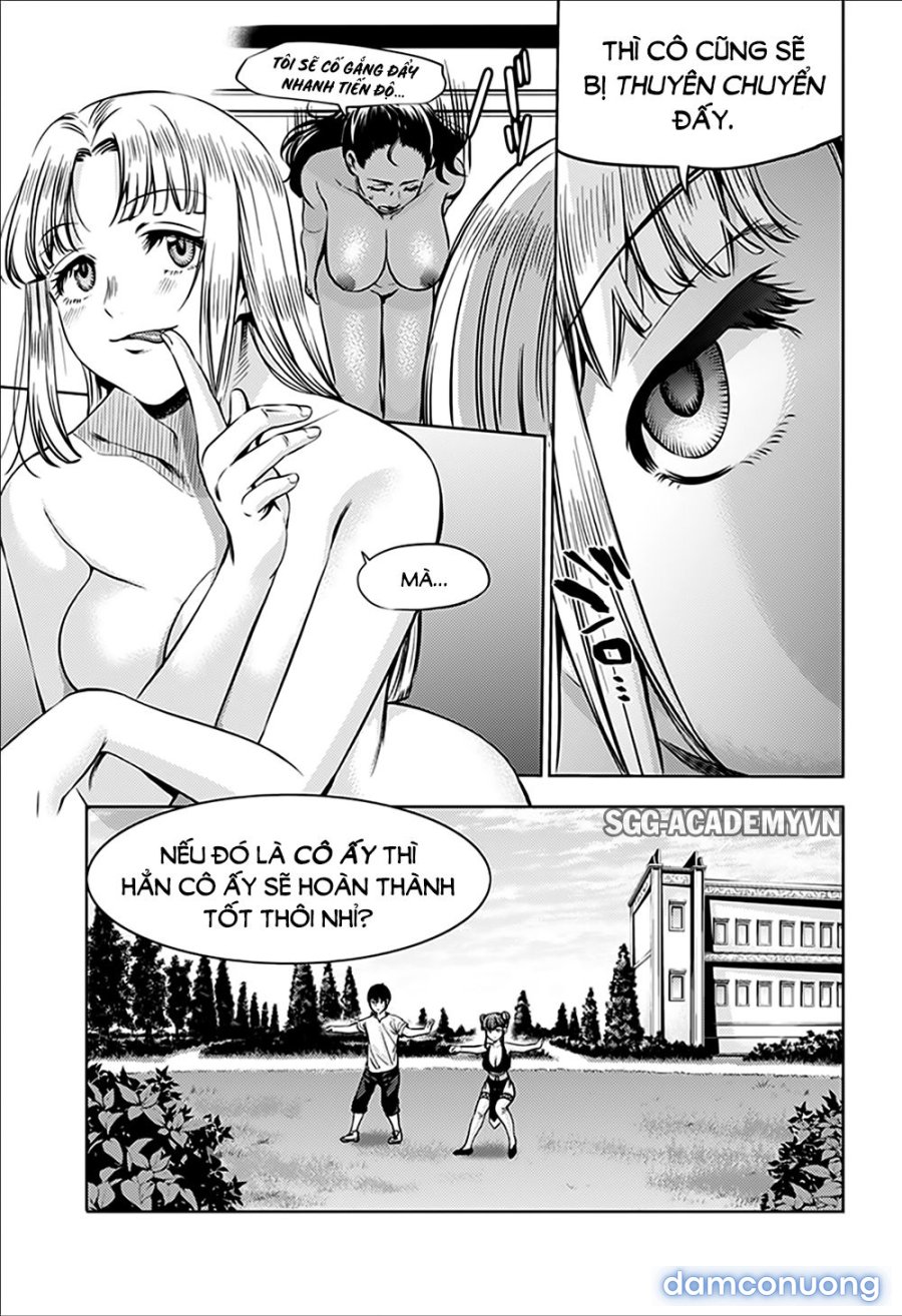 Dàn Harem Cuối Cùng 