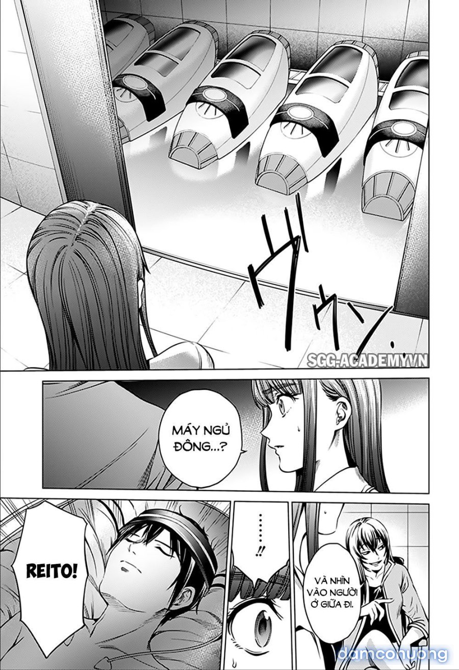 Dàn Harem Cuối Cùng 