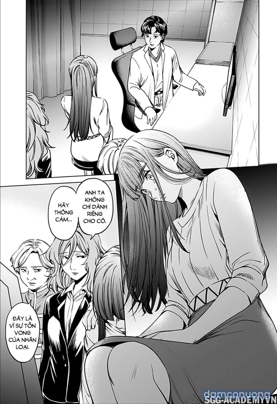 Dàn Harem Cuối Cùng 