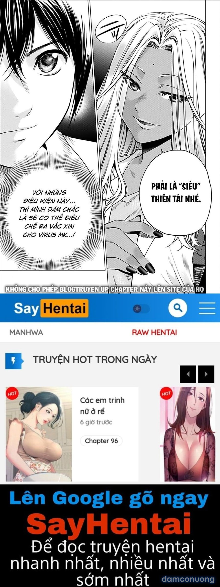 Dàn Harem Cuối Cùng 
