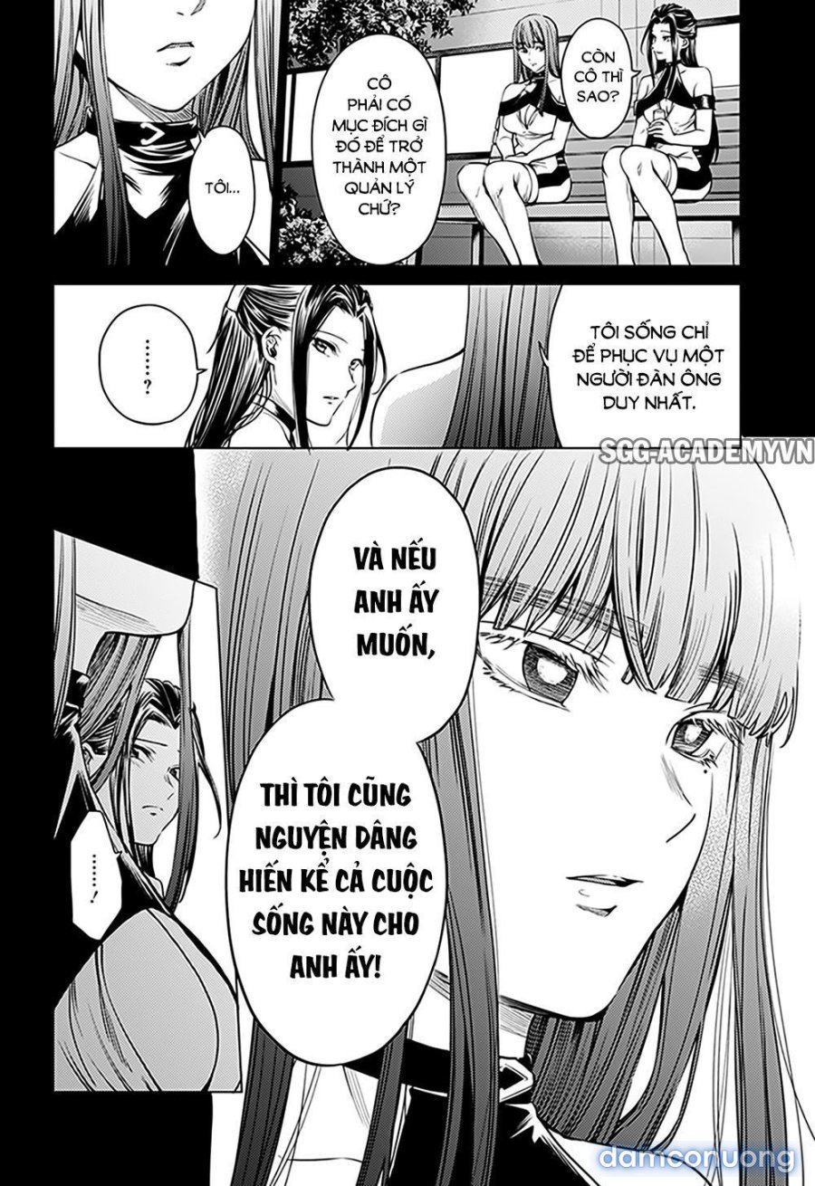 Dàn Harem Cuối Cùng 