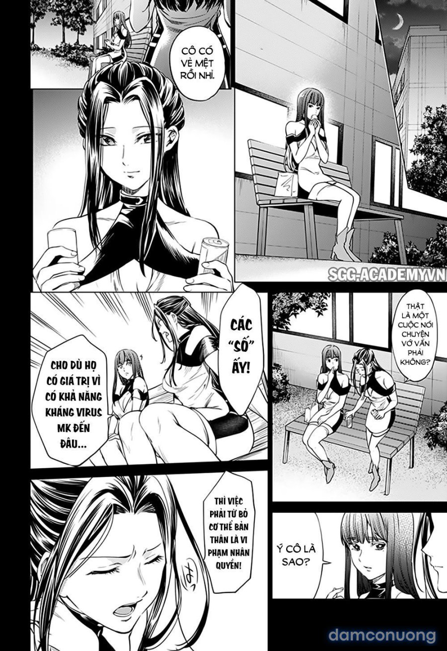 Dàn Harem Cuối Cùng 