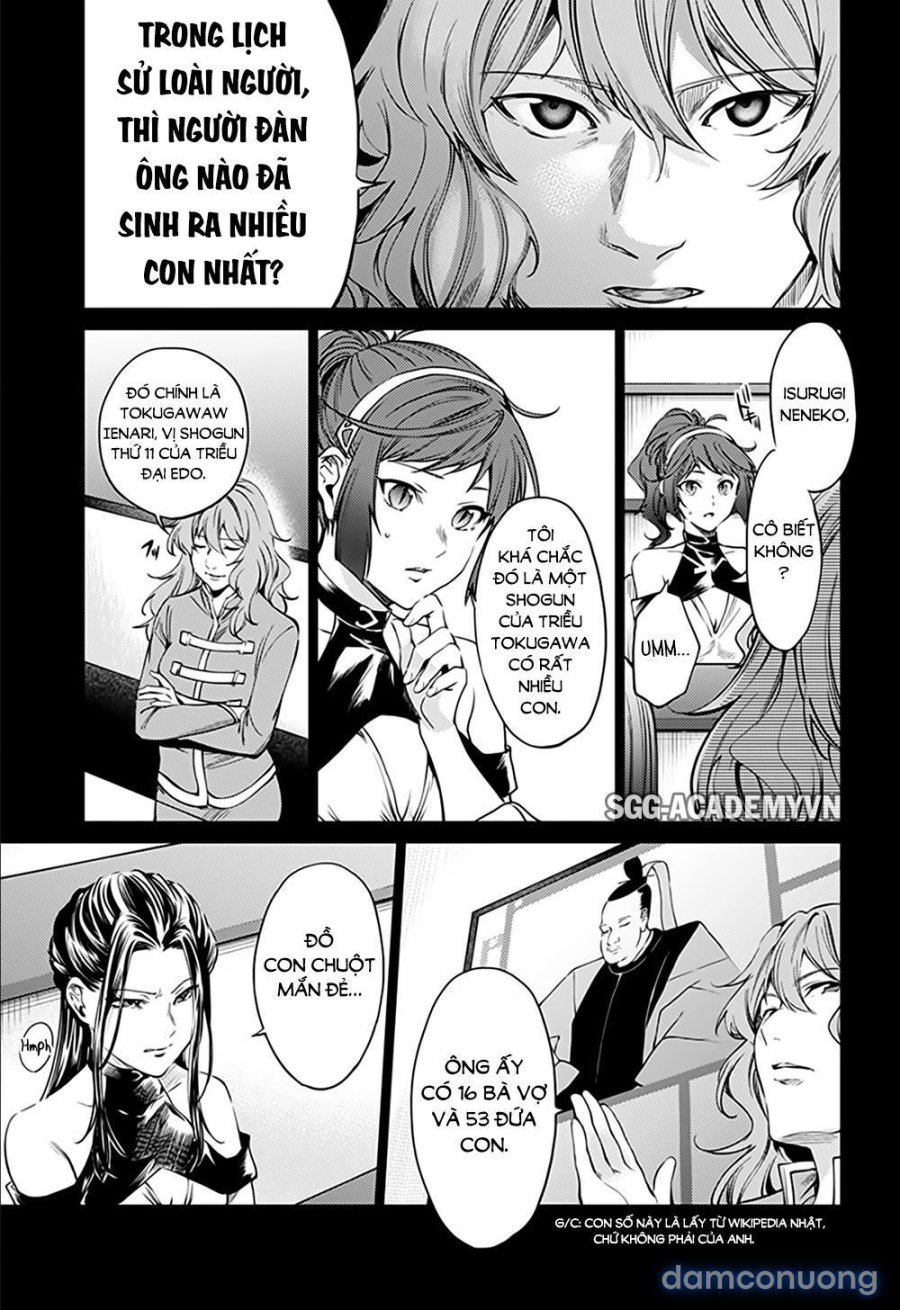 Dàn Harem Cuối Cùng 